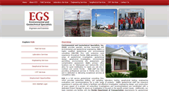 Desktop Screenshot of egs-us.com